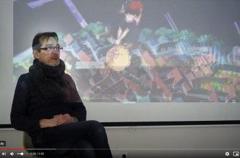 Проект #СМИБС «Дмитрий Коваленин. Восходящее солнце: беседы о литературе и не только»